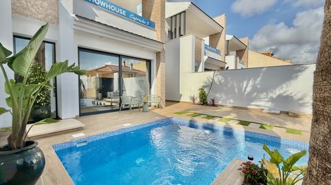 Foto 3 de Casa o xalet en venda a San Pedro del Pinatar ciudad, San Pedro del Pinatar