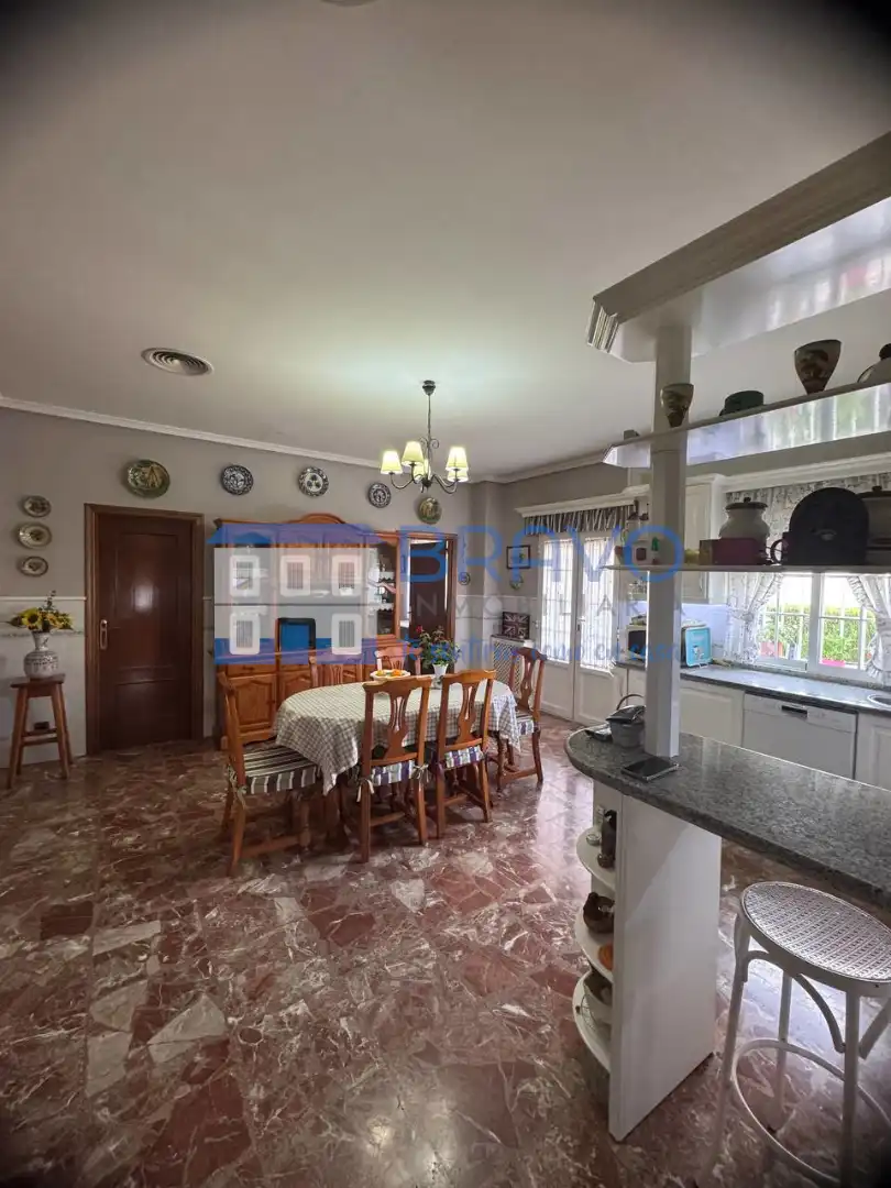 Detached house with terrace for sale in Don Benito, imagen 42