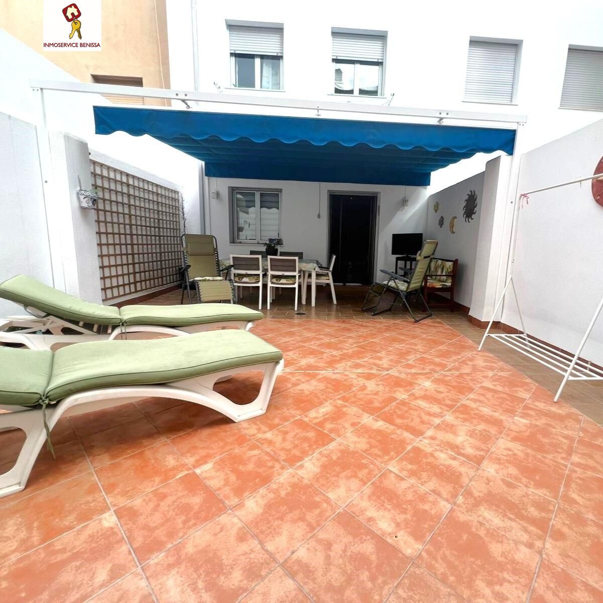 Terrace of Apartment for sale in Benissa  with Terrace