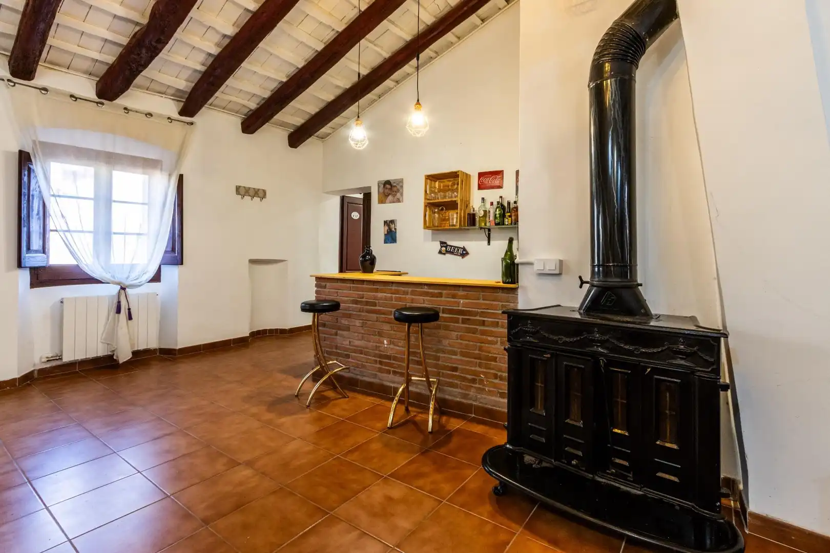 Casa o chalet en venta en Sant Llorenç Savall con Calefacción, Jardín privado y Trastero