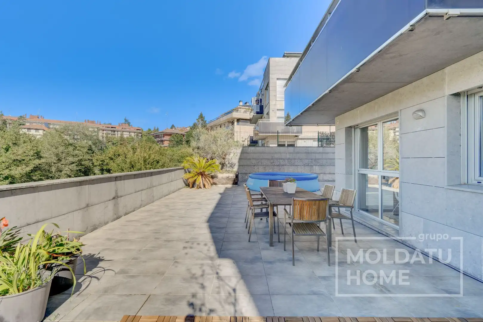 Duplex with lift for sale in Indalecio Prieto, imagen 63