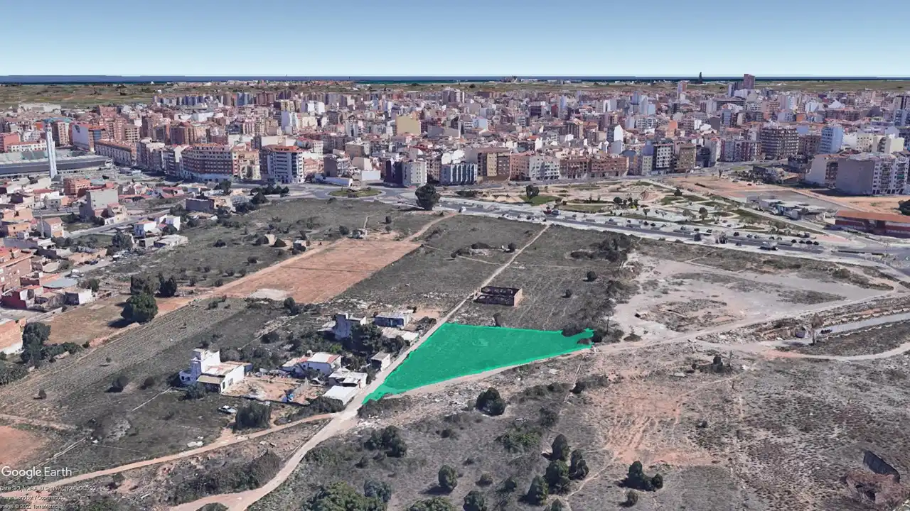 Terreny rústic en venda a PT Bovalar, imagen 3