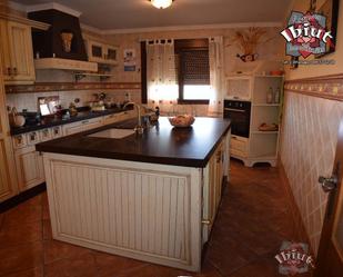 Kitchen of Flat to rent in Vélez-Málaga  with Air Conditioner and Balcony