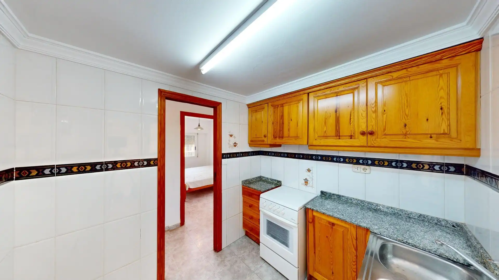 Apartamento en venta en MAR MEDITERRANEO, 28, Oliva Playa