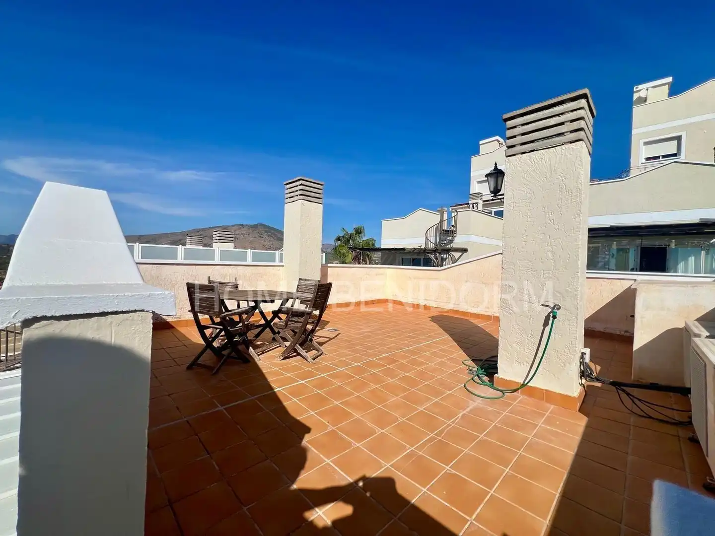 Villa con terrazza in vendita a Balcón de Finestrat - Terra Marina, imagen 36