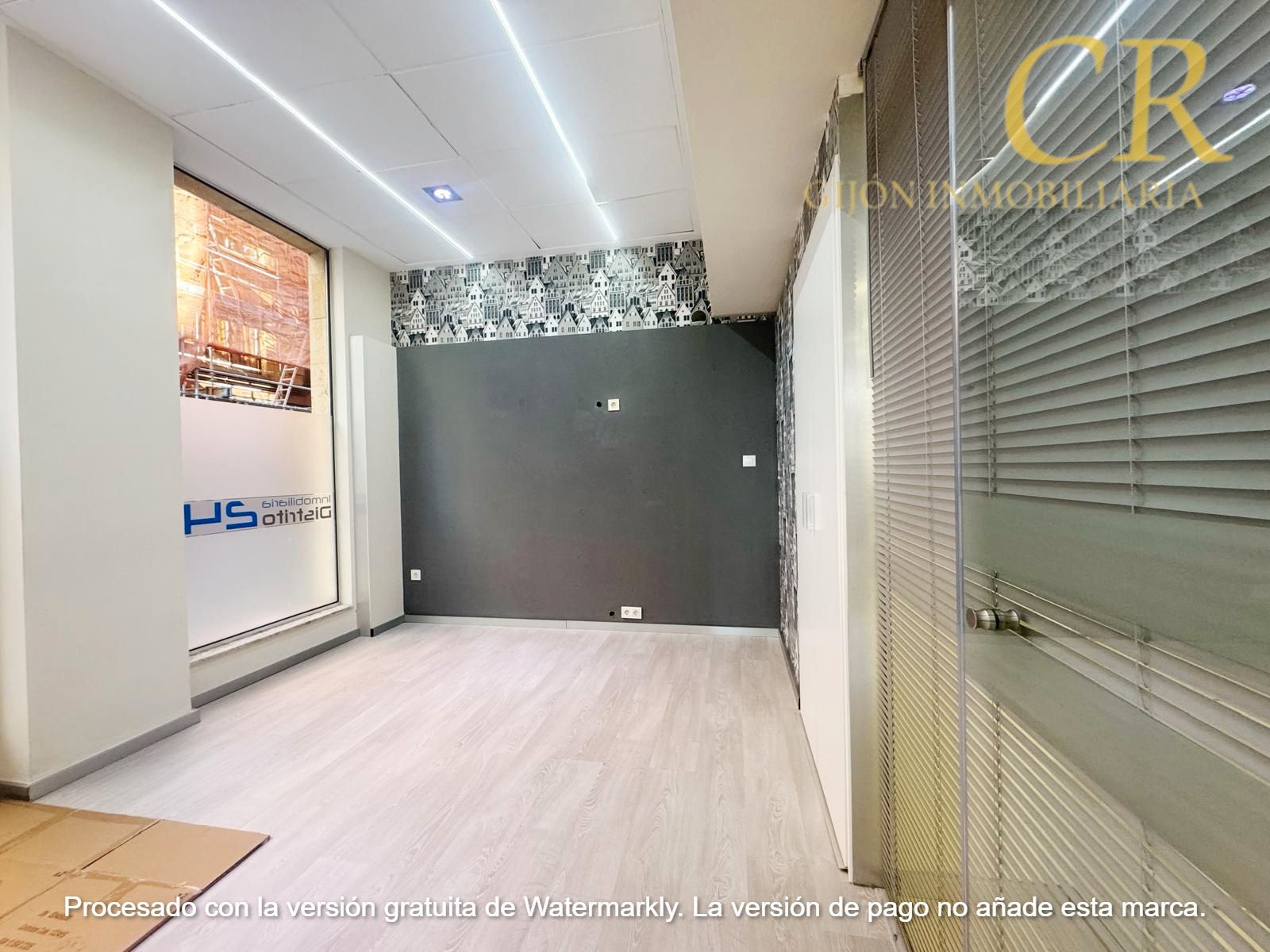 Premises to rent in Gijón   with Air Conditioner