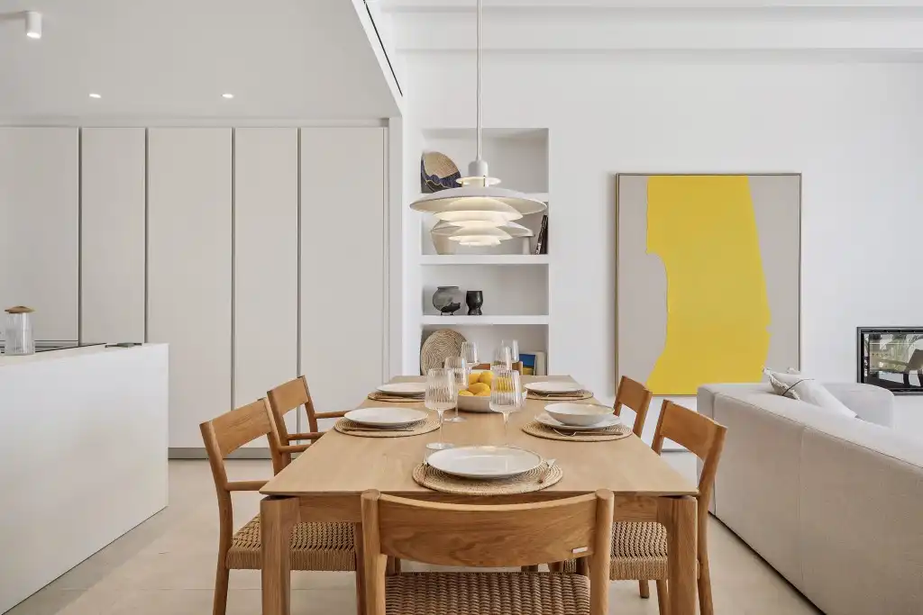 Comedor de Finca rústica en venta en Ariany con Aire acondicionado, Calefacción y Jardín privado