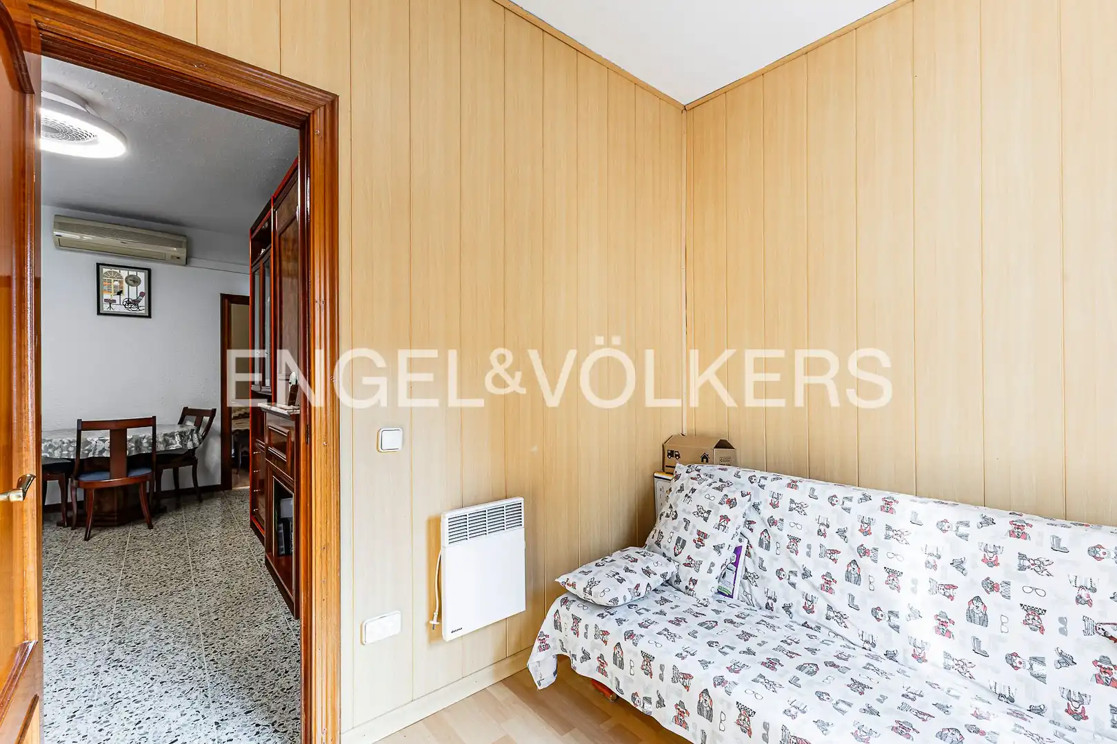 Habitación de Piso en venta en Barcelona con Aire acondicionado, Calefacción y Balcón