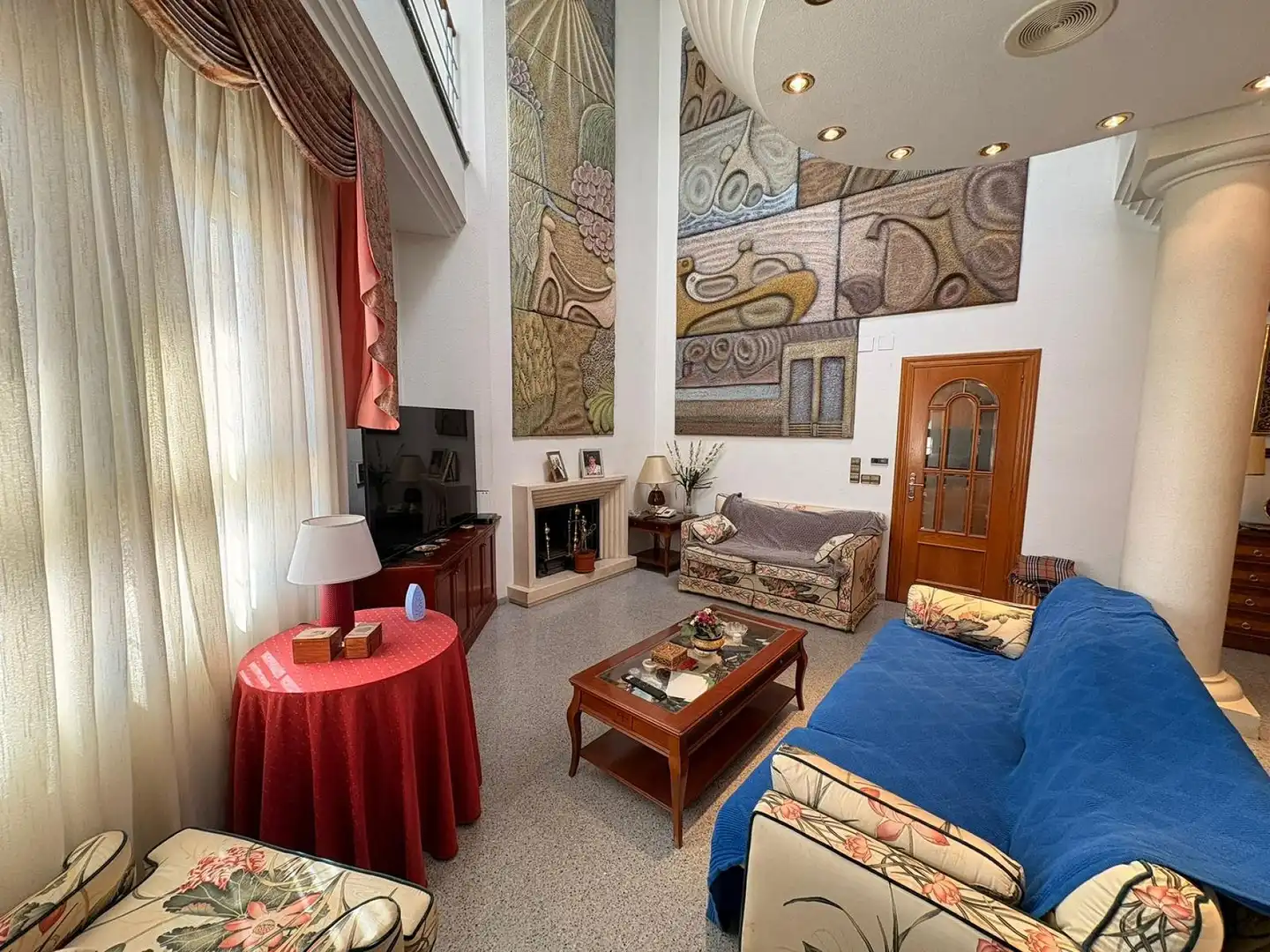 Detached house for sale in Sax, imagen 8