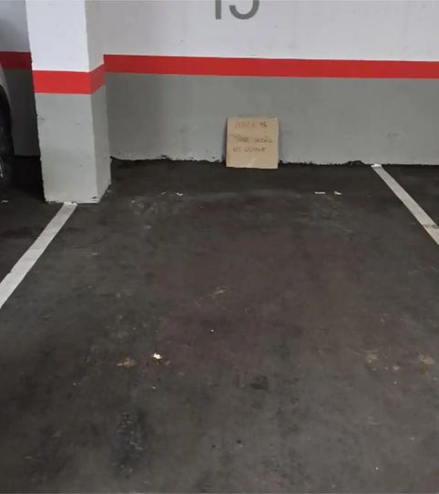 Foto 2 von Garage zur Miete in Calle de Camino Cañete, 43, San Fernando - Carretera de Valencia, Cuenca Capital