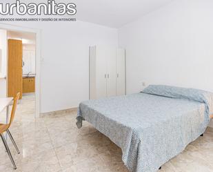 Bedroom of Flat to rent in  Murcia Capital  with Air Conditioner, Heating and Private garden