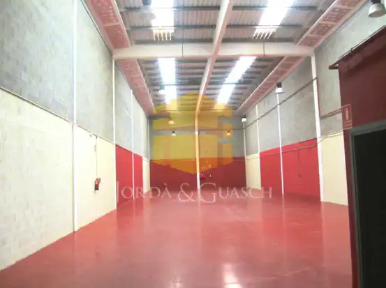 Nave industrial de alquiler en Casablanca