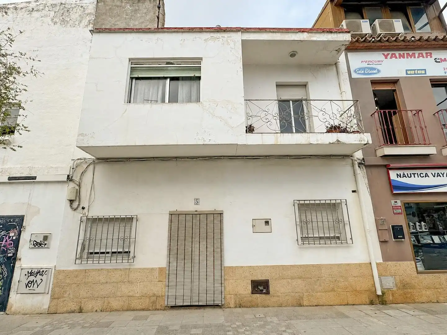 Casa rústica en venta en El Puerto