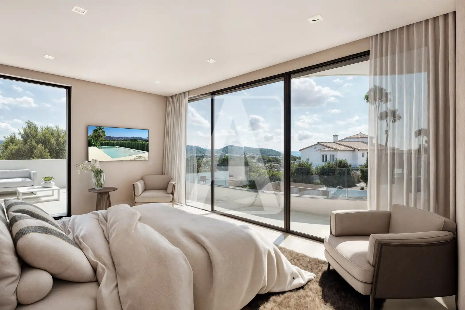 Detached house with pool for sale in Benimeit - Tabaira, imagen 6