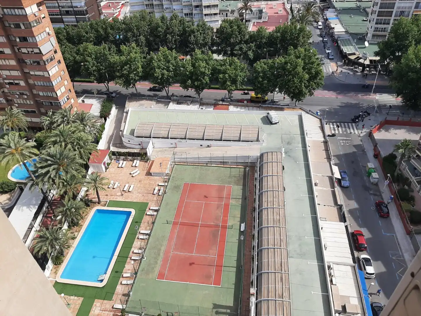Piso con piscina en venta en Avenida MADRID, imagen 33