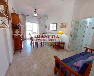 Living room of Planta baja for sale in Chipiona  with Air Conditioner and Terrace