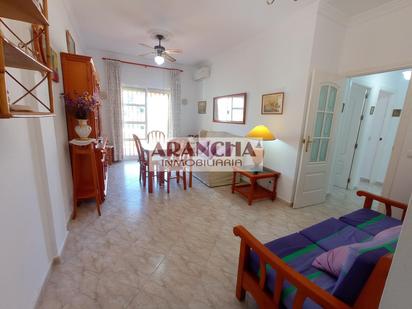 Living room of Planta baja for sale in Chipiona  with Air Conditioner and Terrace