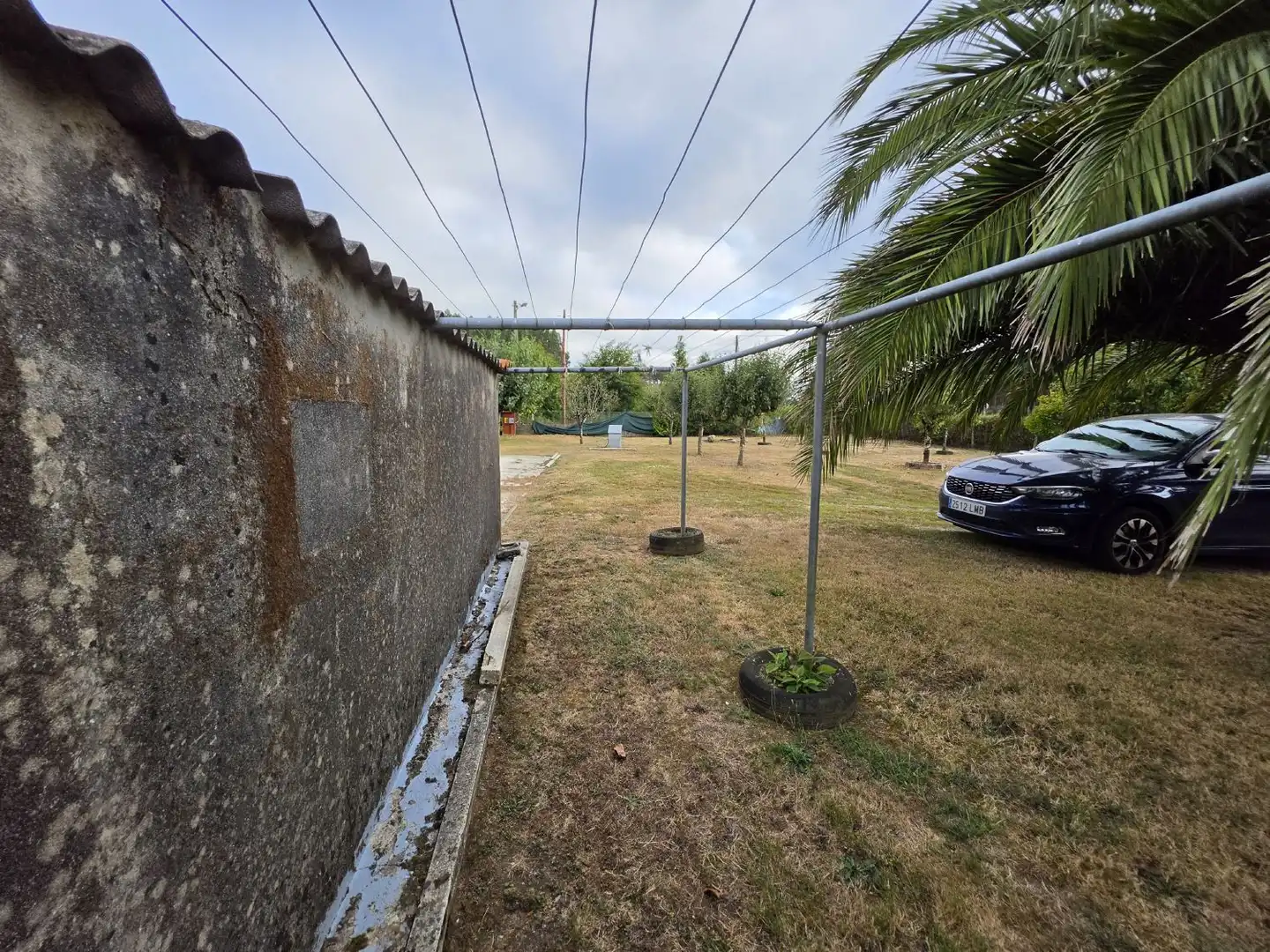 Finca rústica en venda en Curtis amb Jardí privat, Traster i Moblat