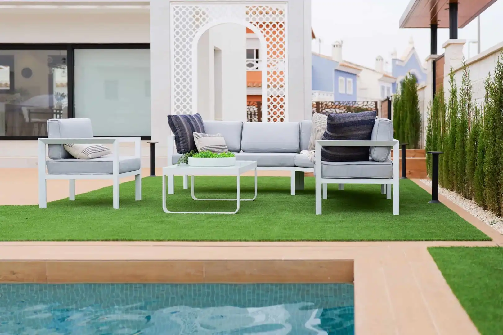 Detached house with pool for sale in Rojales, imagen 33