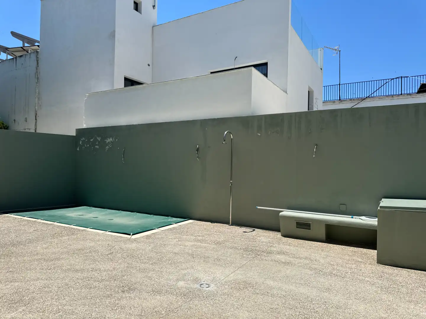 Ground floor for sale in Calle Rodrigo de Triana, 1, Centro - Calzada - Cabo Noval