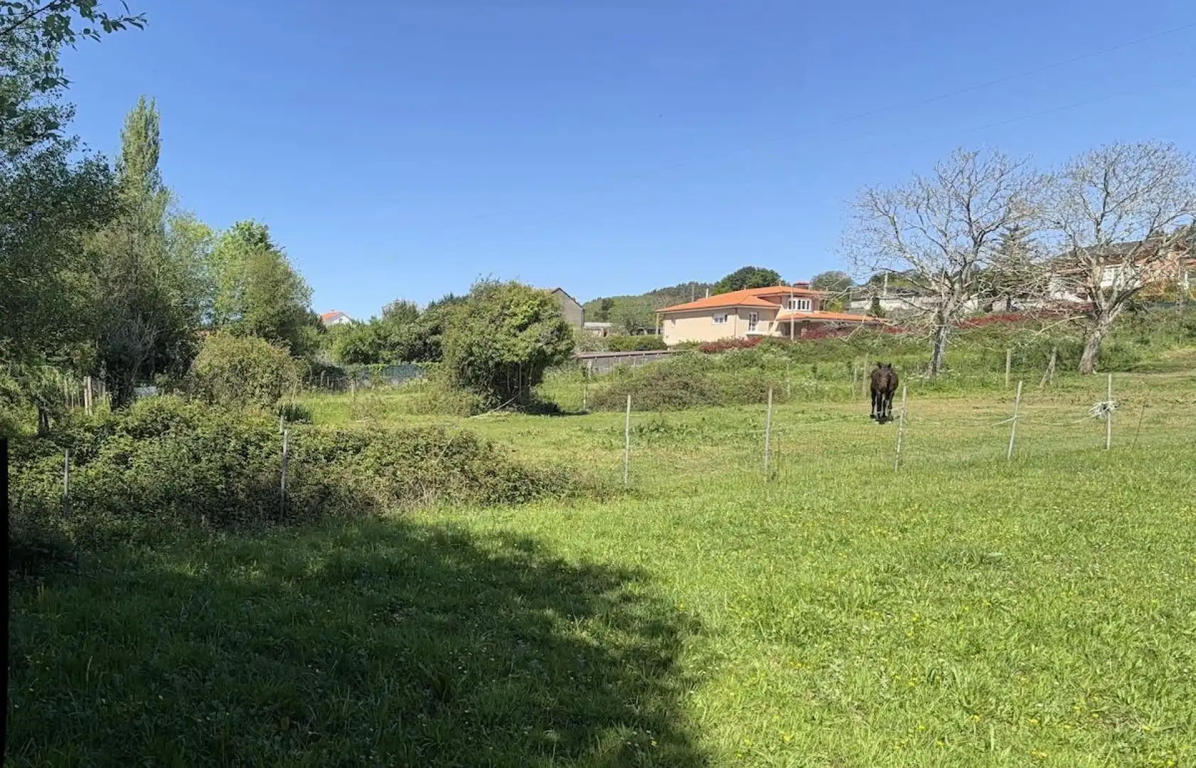 Residencial en venda a O Feal - Xubia