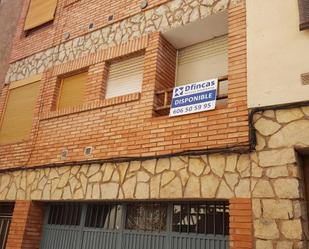 Exterior view of Flat for sale in Mora de Rubielos