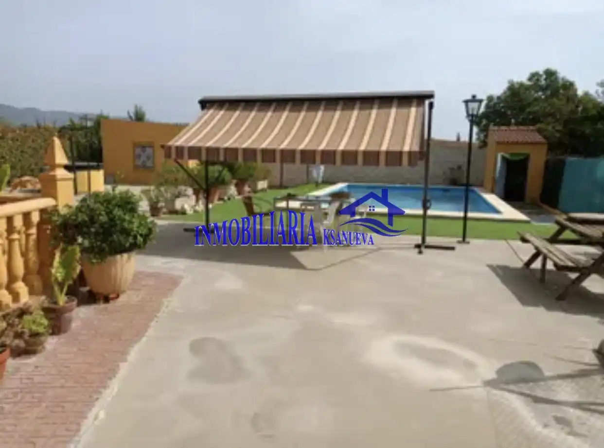 Xalet amb piscina en venda a Periurbano Oeste - Sierra, imagen 7
