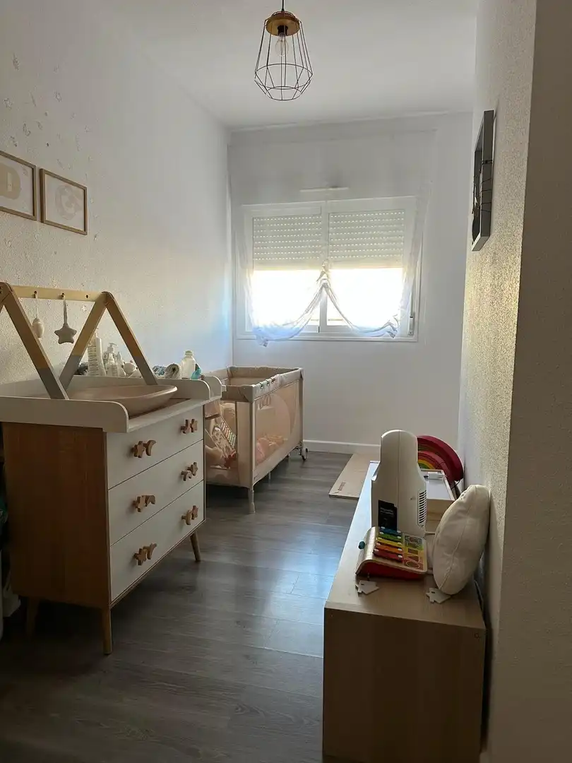 Bedroom of Attic for sale in Murcia  with Air Conditioner, Heating and Terrace