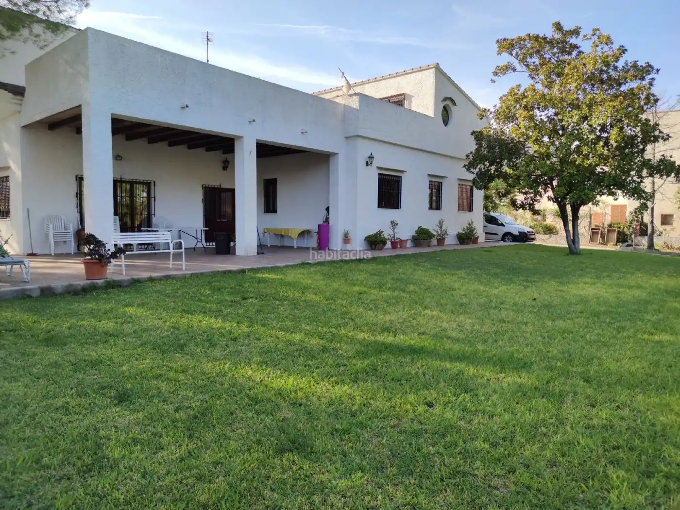 Villa con giardino in vendita a Carrer de la Penya Roja 42