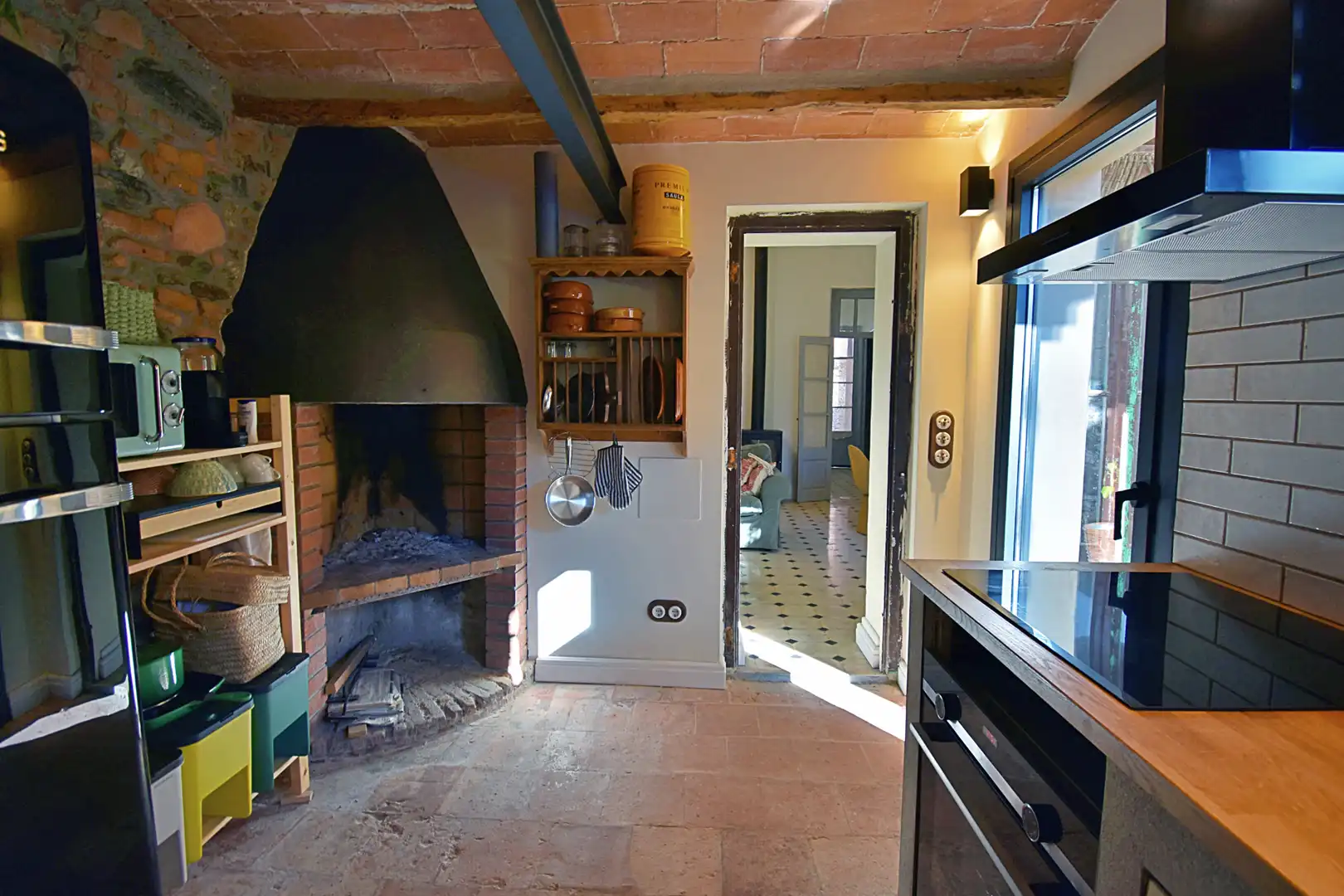 Terraced house with garden for sale in Sant Antoni de Vilamajor, imagen 8