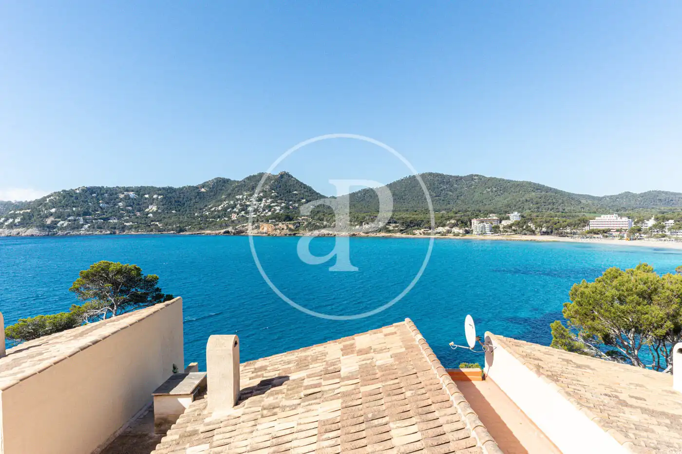 Dúplex en venta en Via de les Coves, Canyamel