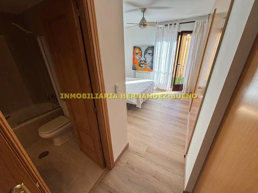 Flat for rent in Salamanca  with Heating, Furnished and Balcony