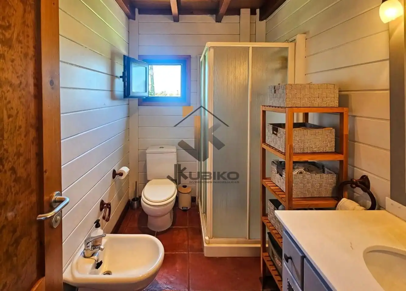 Baño de Casa o chalet en venta en Tacoronte con Aire acondicionado, Jardín privado y Terraza
