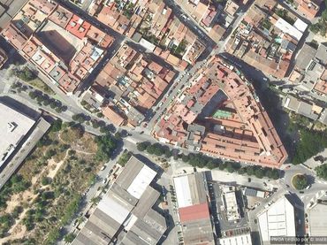 Piso en venta en Ajuntament-Maragall