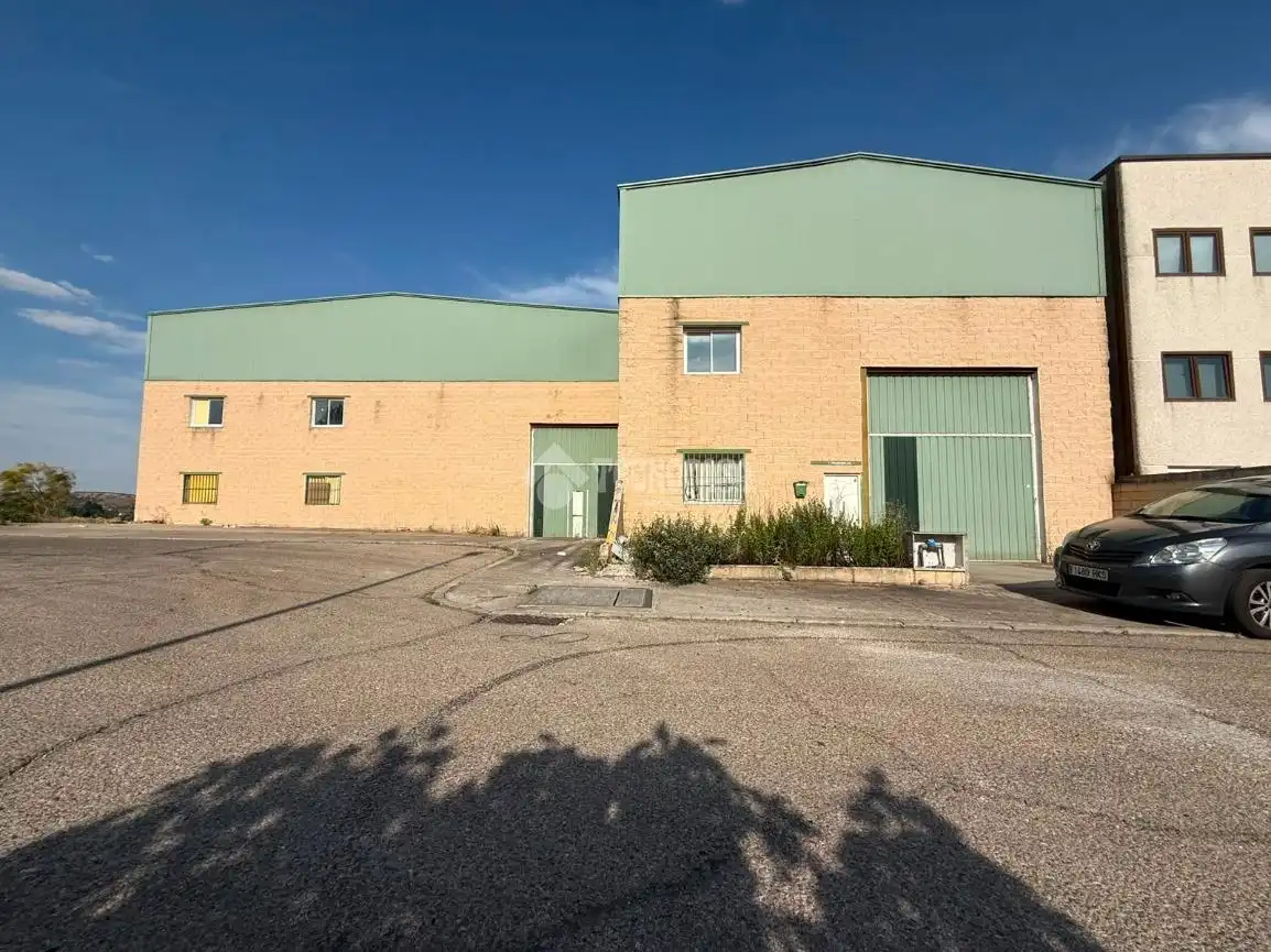 Local commercial à vendre à Camarma de Esteruelas, imagen 35