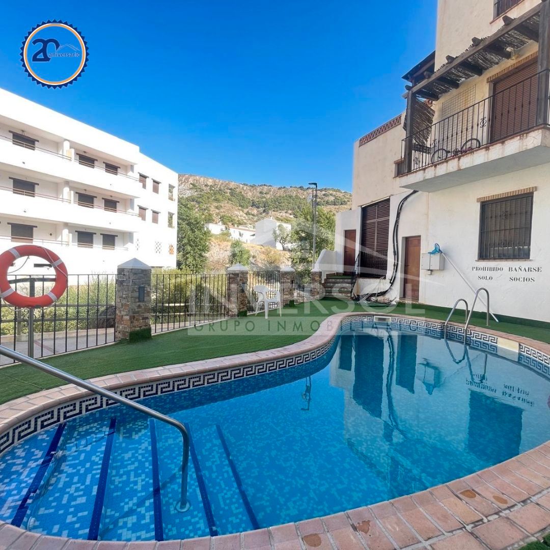 Exterior view of Apartment for sale in Paterna del Río  with Terrace and Community pool
