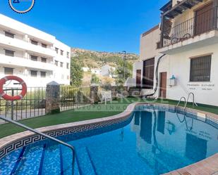 Exterior view of Apartment for sale in Paterna del Río  with Terrace and Community pool