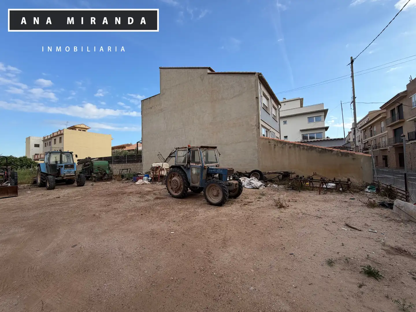 Residencial en venta en Alboraya