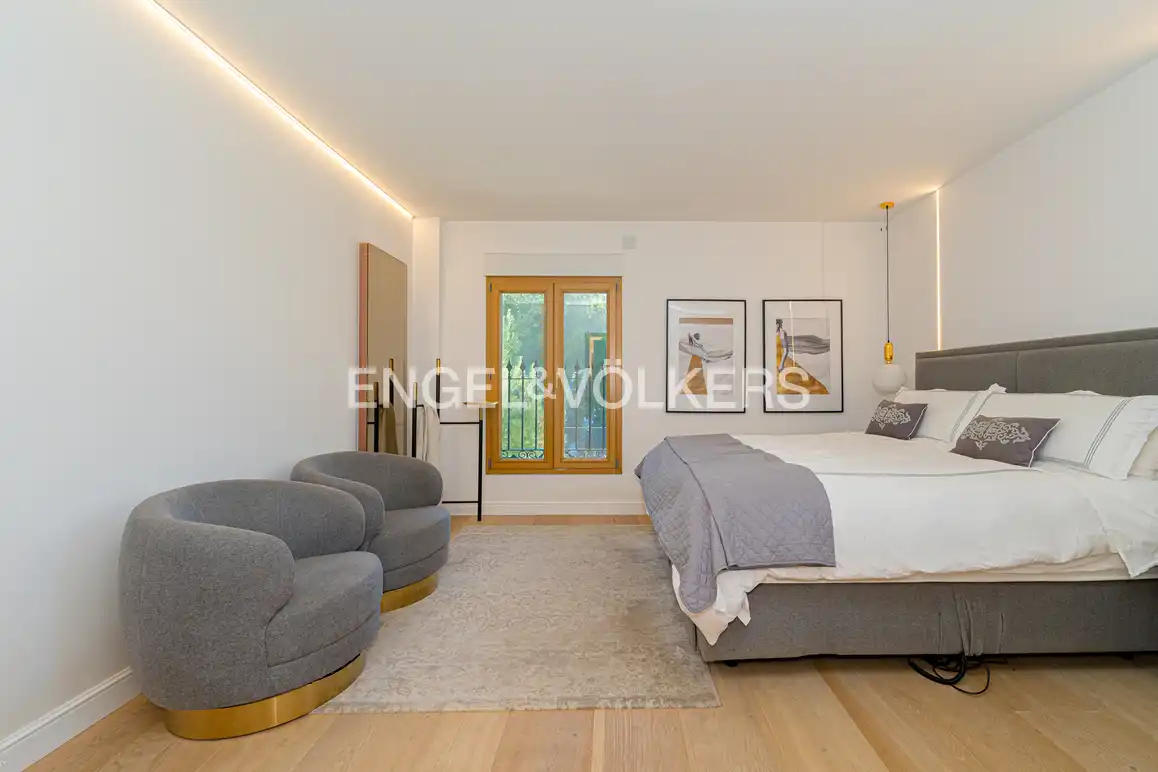 Bedroom of Houses for sale in El Castell de Guadalest  with Private garden, Swimming Pool and Jacuzzi