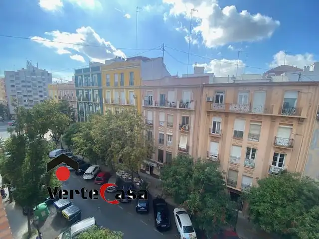 Flat with terrace to rent in Vicente sancho tello, imagen 23