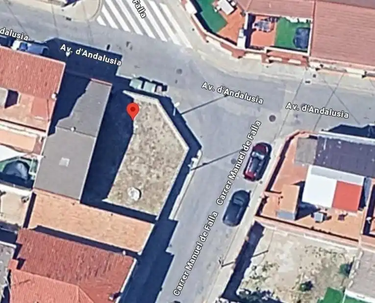 Vista exterior de Residencial en venta en Vilanova del Camí