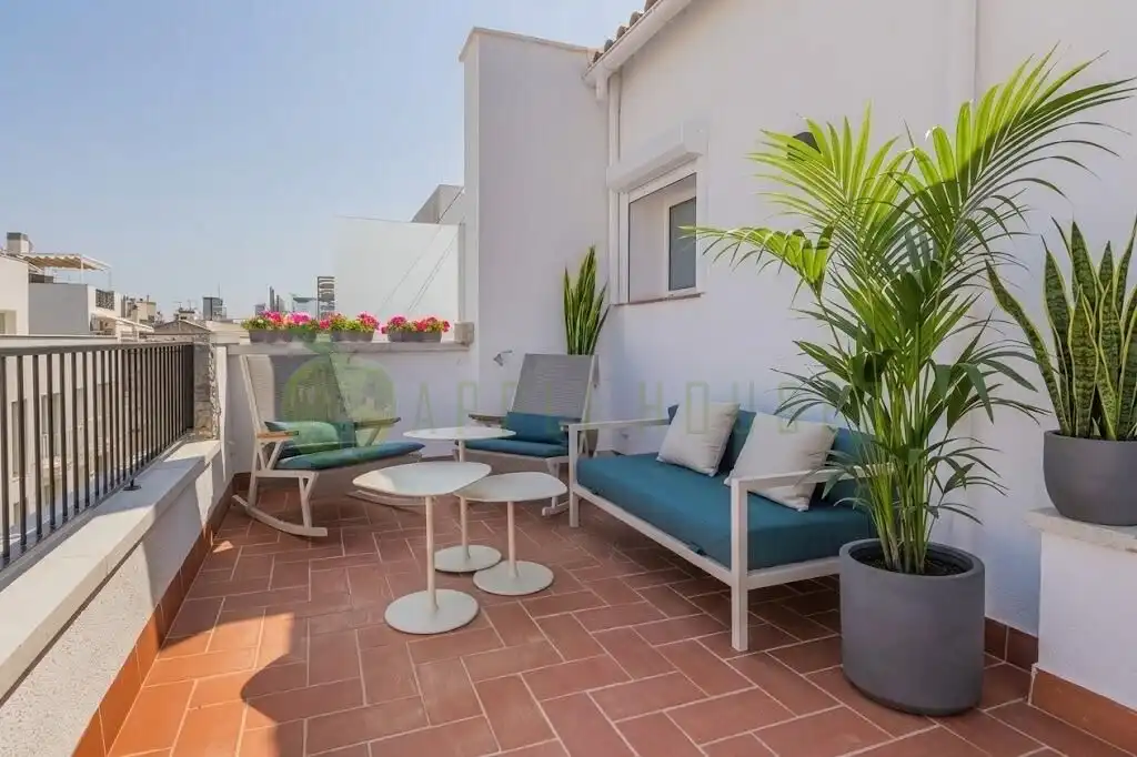 Attique avec ascenseur à vendre à Carrer MARQUES DE MONT-ROIG, imagen 26