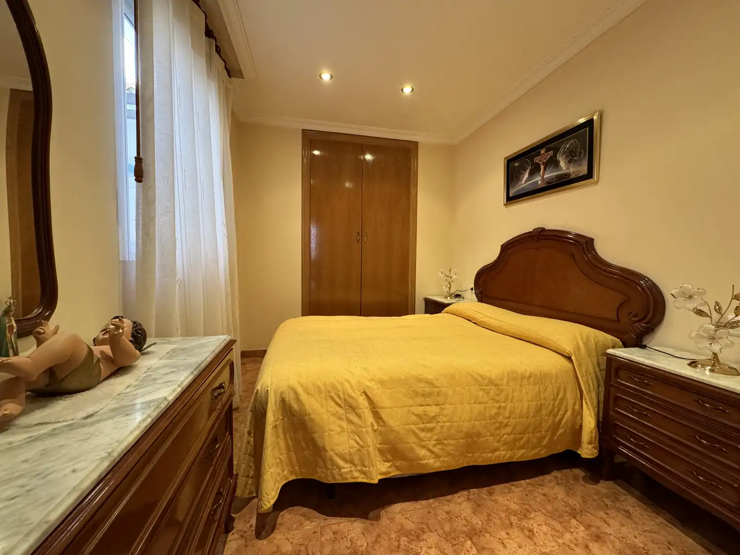 Habitación de Casa o chalet en venta en Cehegín con Aire acondicionado, Calefacción y Terraza