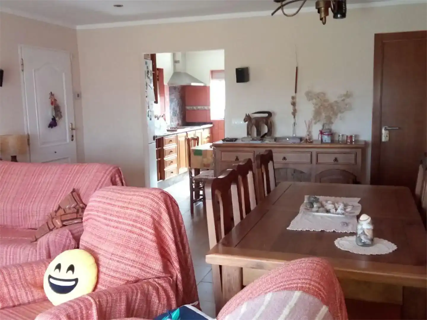 Comedor de Casa o chalet en venta en Real con Aire acondicionado y Piscina