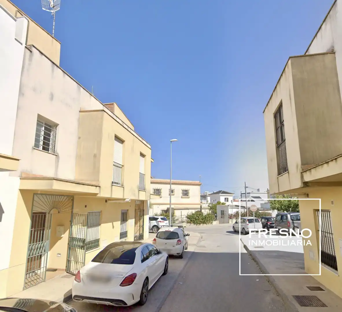 Exterior view of Detached homes for sale in Sanlúcar de Barrameda  with Terrace
