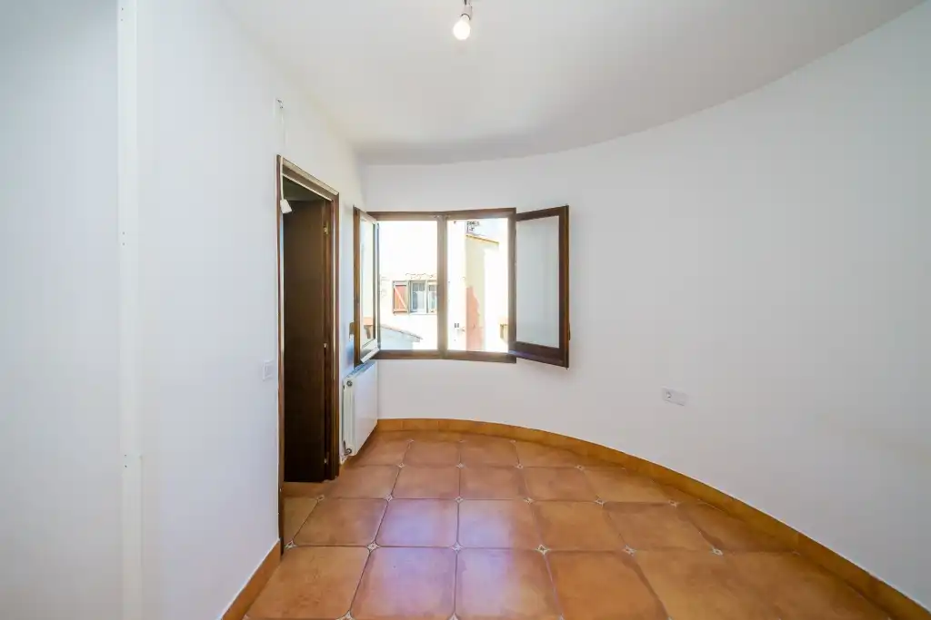 Dormitori de Casa o xalet en venda en Calonge i Sant Antoni amb Calefacció, Jardí privat i Terrassa