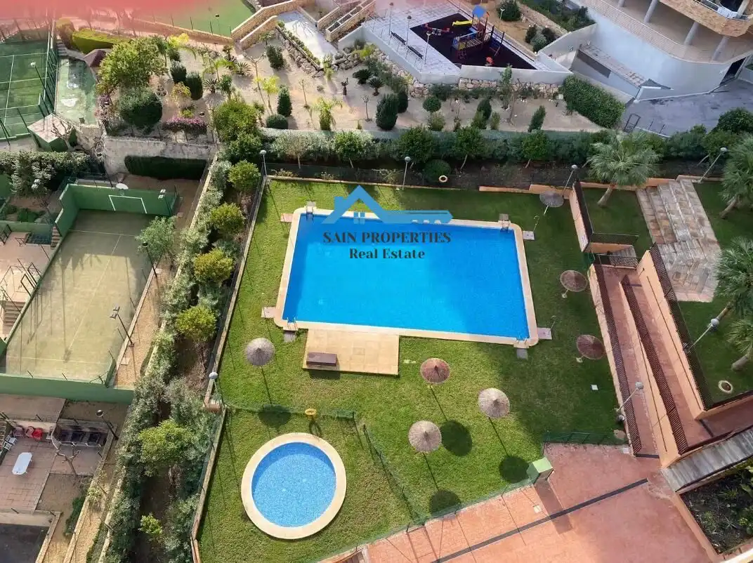Wohnung mit Pool zum Verkauf in La Cala de Villajoyosa, imagen 13