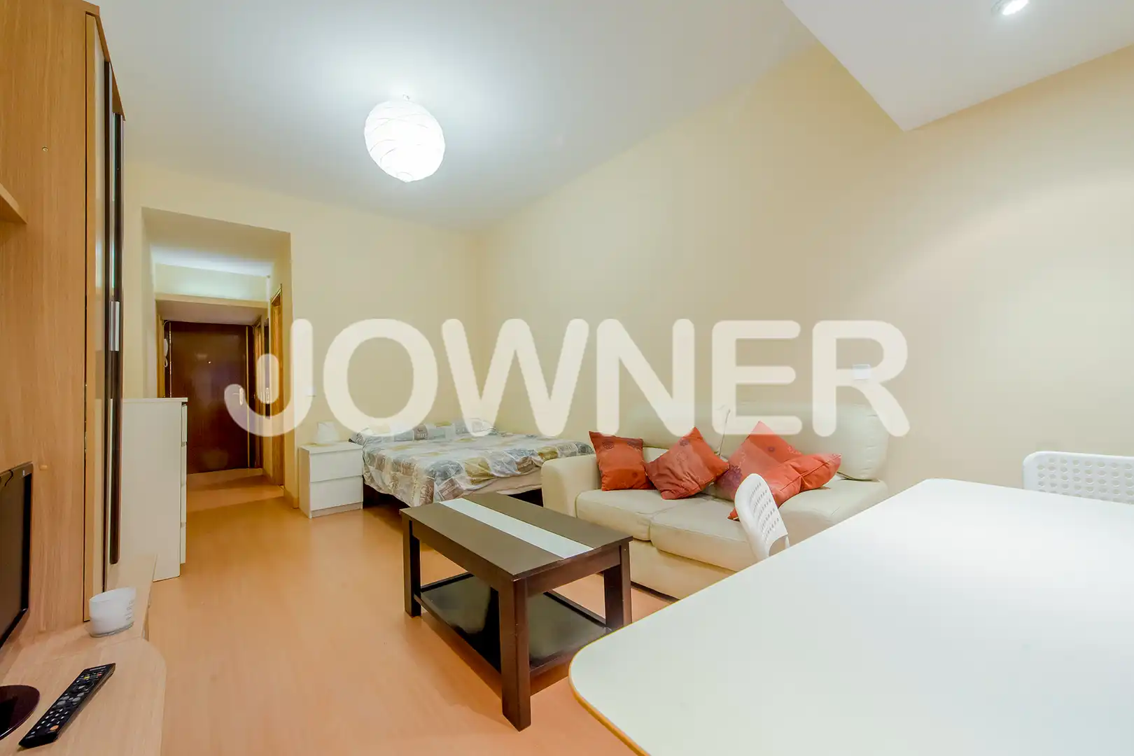 Study for rent in Madrid  with Heating, Furnished and Microwave