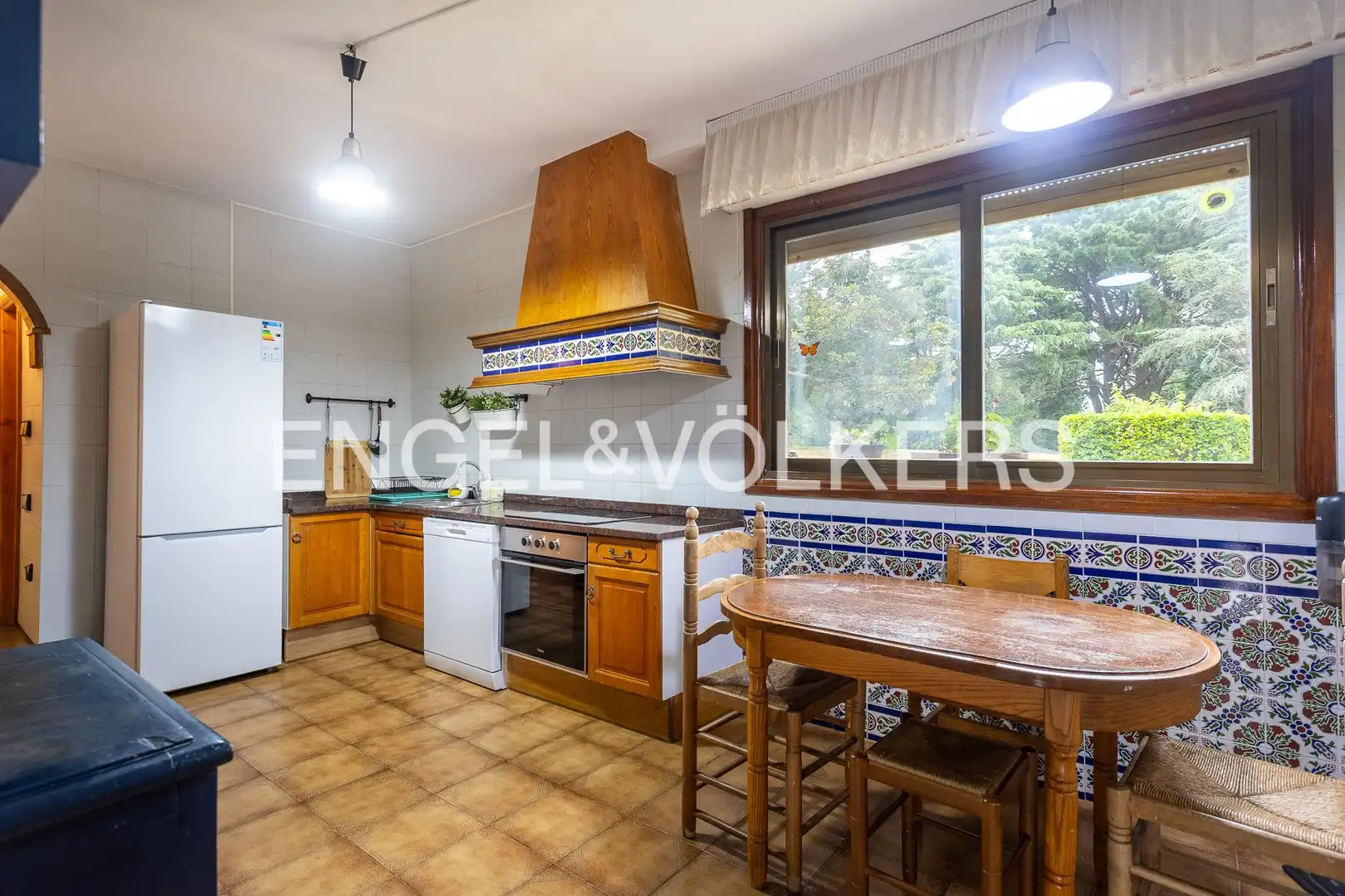 Cocina de Casa o chalet de alquiler en Ribamontán al Mar con Calefacción, Jardín privado y Se aceptan mascotas