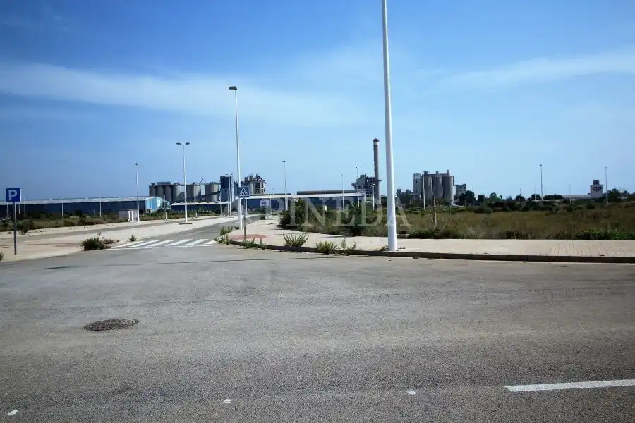 Terreno industrial en venta en Avenida DE LA MAR, Playa Puerto de Sagunto